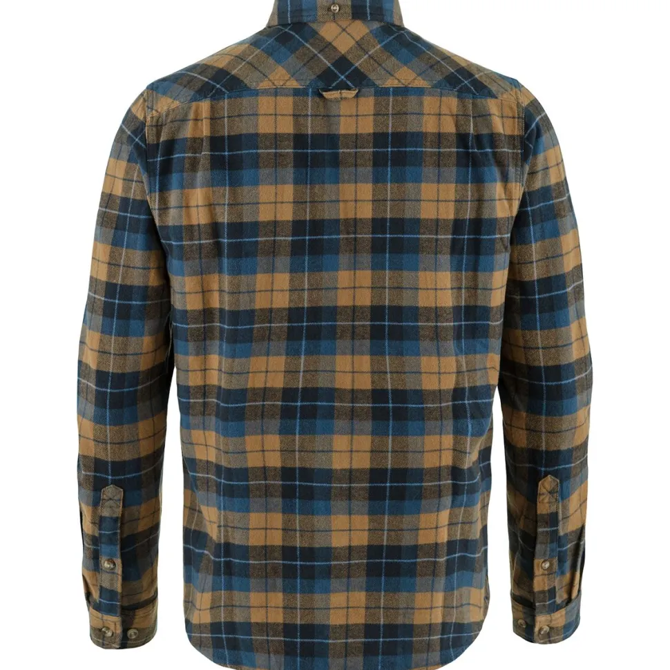 Singi Heavy Regular Fit Flannel Shirt - Men's
