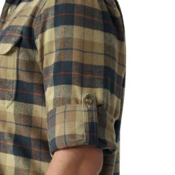 Singi Heavy Regular Fit Flannel Shirt - Men's