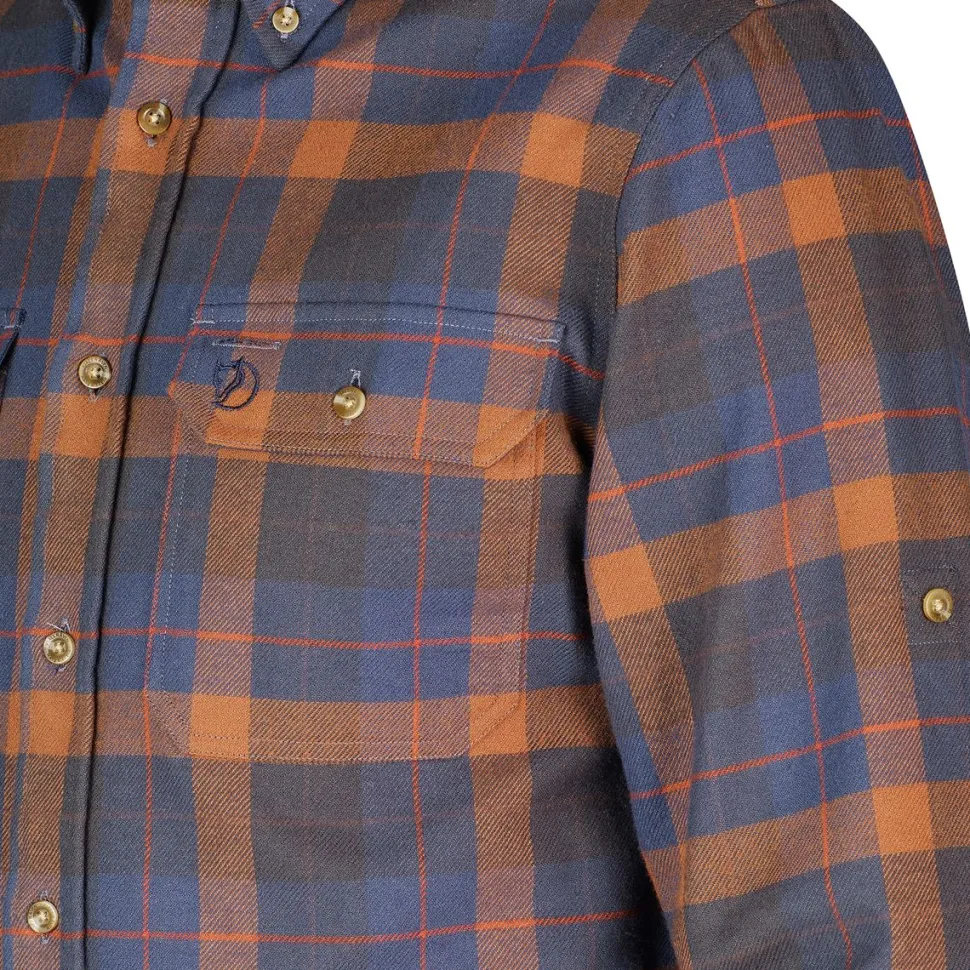 Singi Heavy Regular Fit Flannel Shirt - Men's