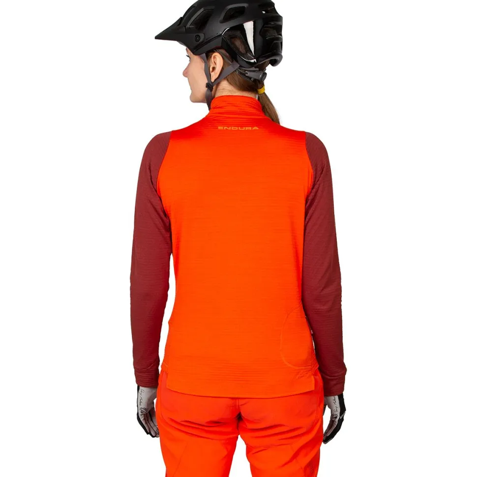 Singletrack Fleece Cycling Jacket - Women's