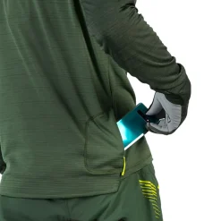 Singletrack Fleece Jersey - Men's
