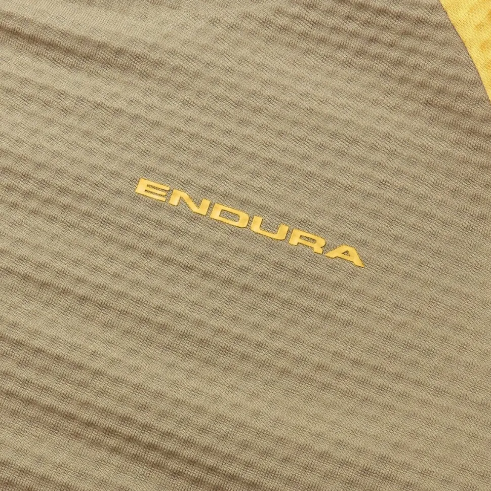 Singletrack Fleece Jersey - Men's