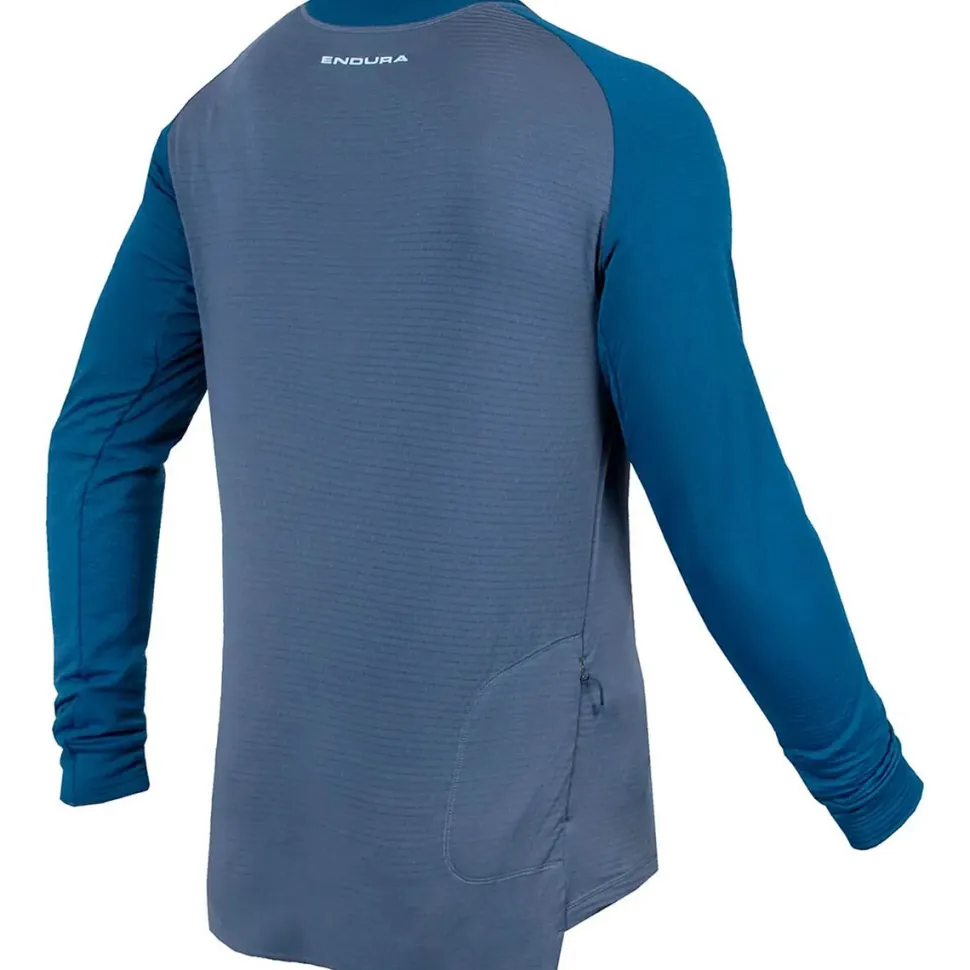 Singletrack Fleece Jersey - Men's