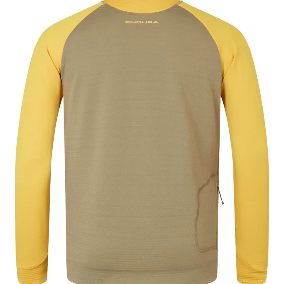 Singletrack Fleece Jersey - Men's