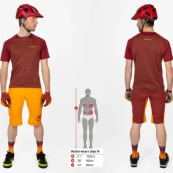 SingleTrack Short-Sleeve Jersey - Men's