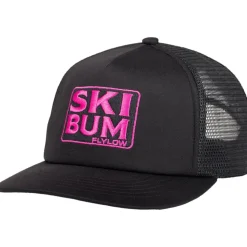 Ski Bum Trucker Hat