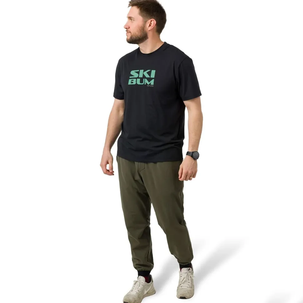 Ski Bum T-Shirt - Men's