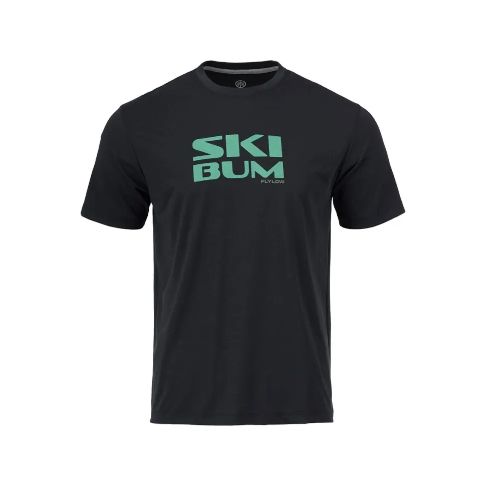 Ski Bum T-Shirt - Men's