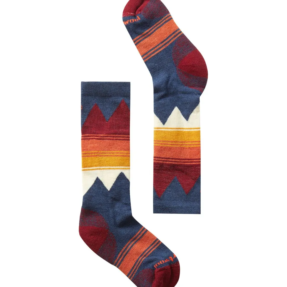 Ski Light Cushion OTC Sock - Kids'