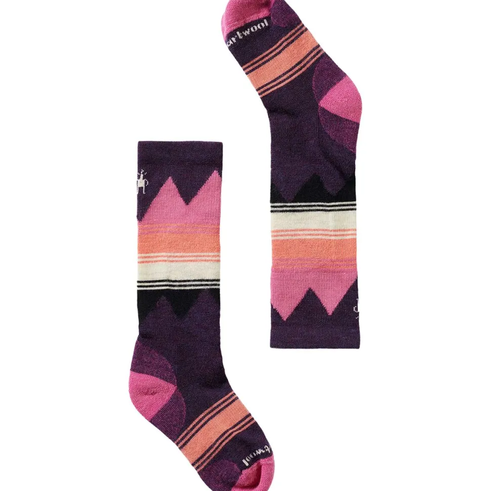 Ski Light Cushion OTC Sock - Kids'