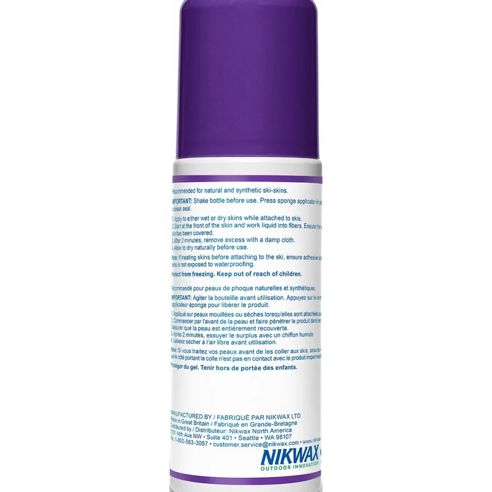 Ski Skin Proof Nikwax