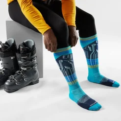 Ski Targeted Cushion Summit Shot OTC Sock