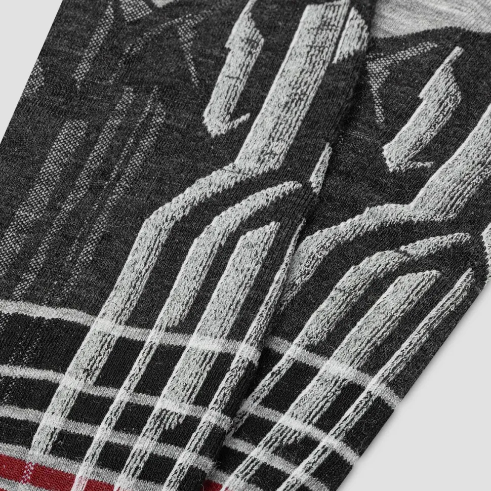 Ski Targeted Cushion Summit Shot OTC Sock