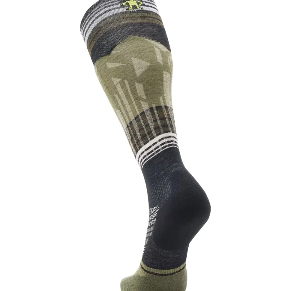 Ski Targeted Cushion Summit Shot OTC Sock