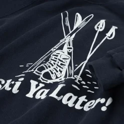 Ski Ya Later Sweatshirt - Women's