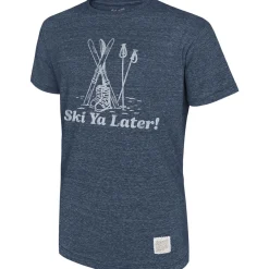 Ski Ya Later T-Shirt - Women's