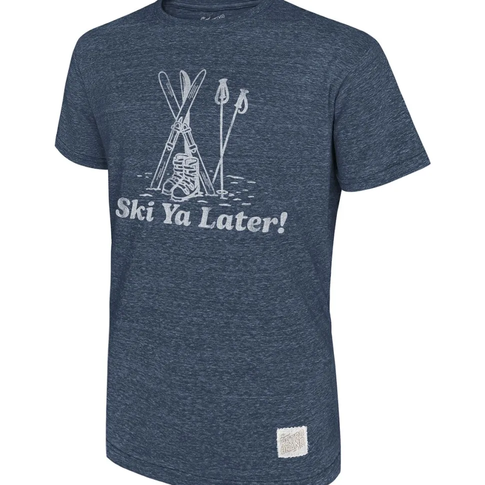 Ski Ya Later T-Shirt - Women's
