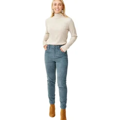 Skyler Skinny Cord Pant - Women's