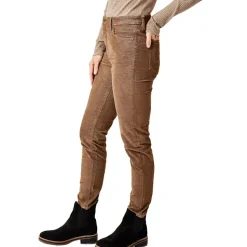 Skyler Skinny Cord Pant - Women's