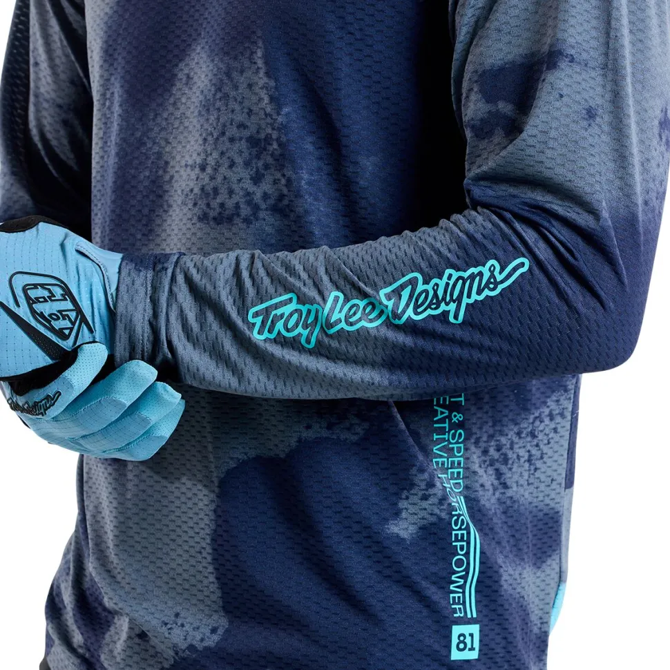 Skyline Air Long-Sleeve Jersey - Men's