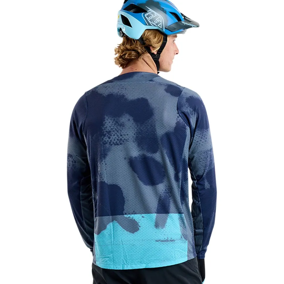 Skyline Air Long-Sleeve Jersey - Men's