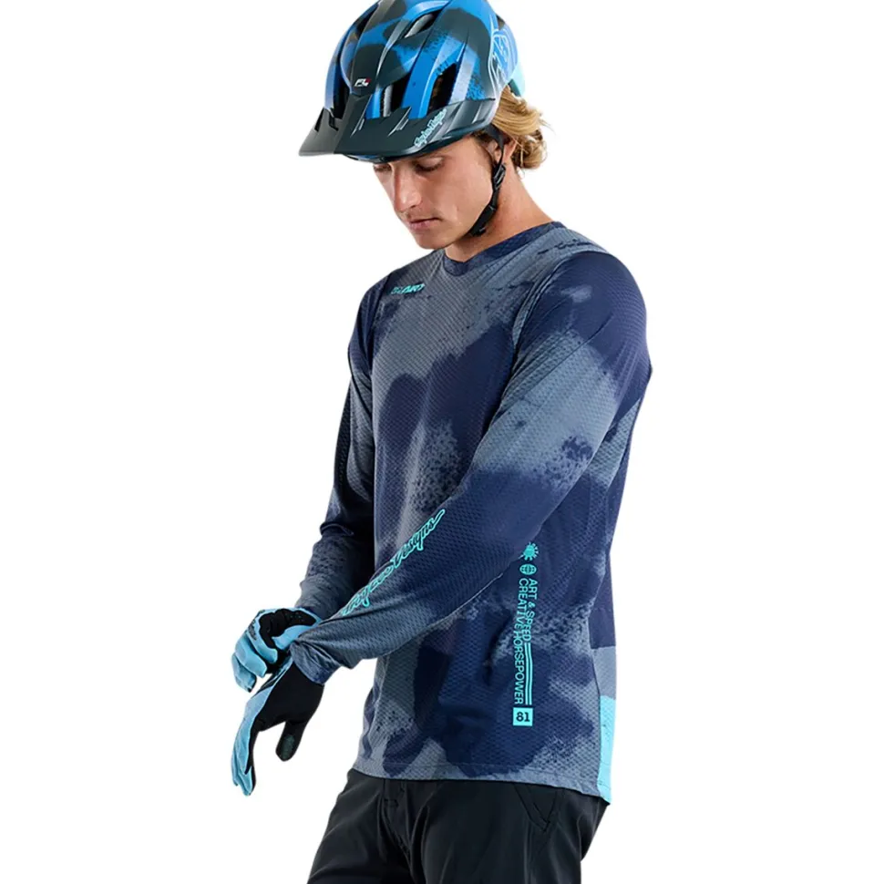 Skyline Air Long-Sleeve Jersey - Men's