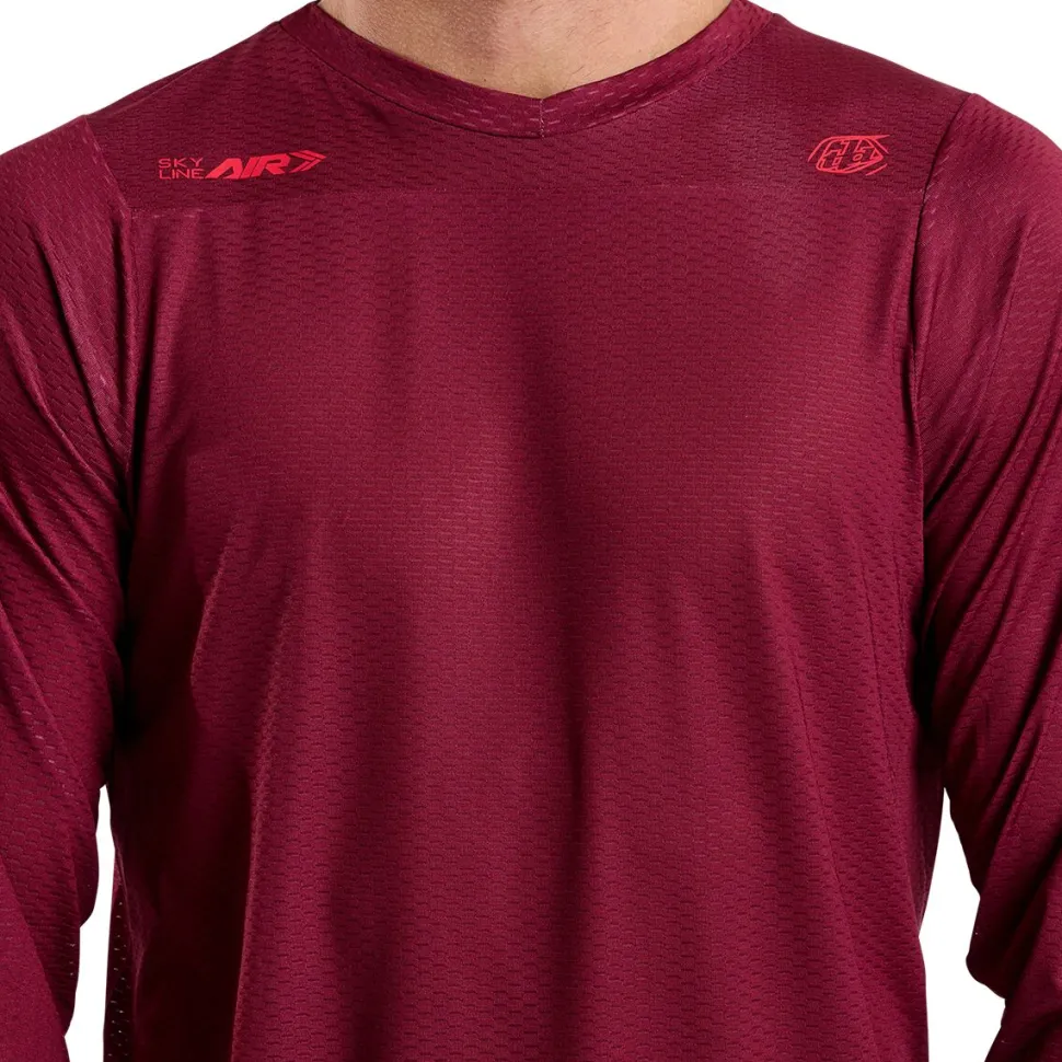Skyline Air Long-Sleeve Jersey - Men's