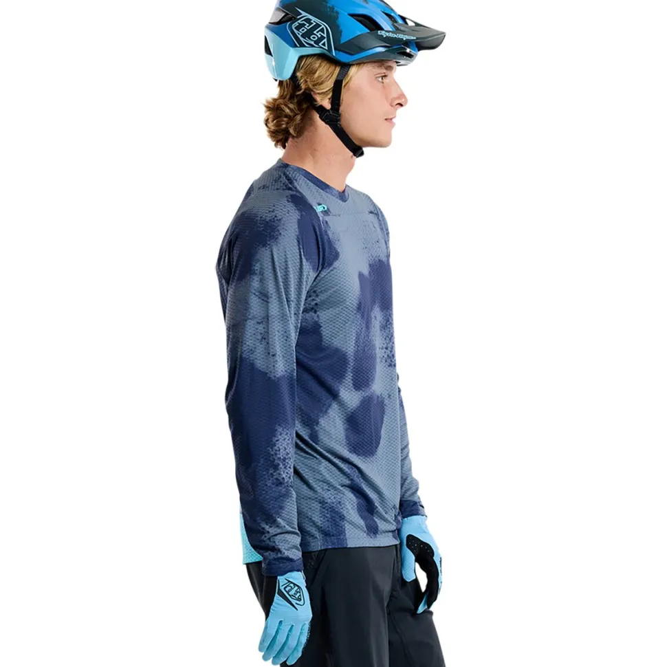 Skyline Air Long-Sleeve Jersey - Men's
