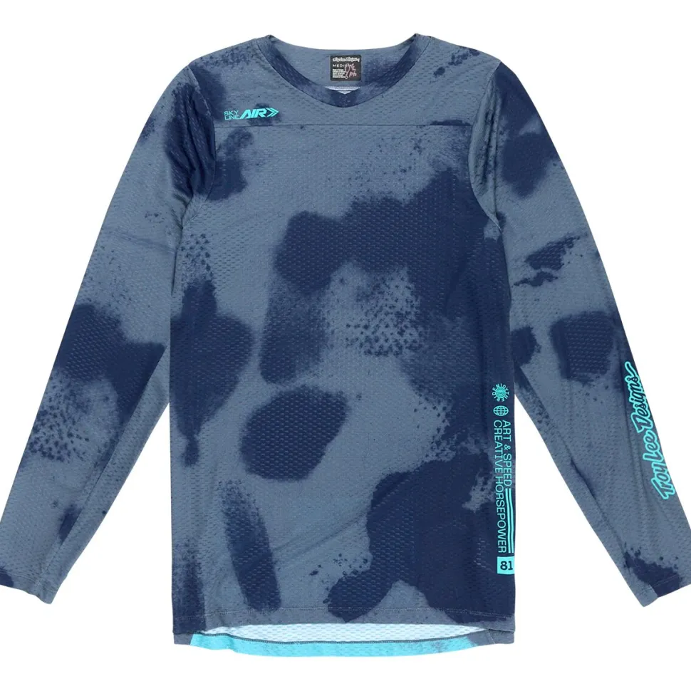 Skyline Air Long-Sleeve Jersey - Men's