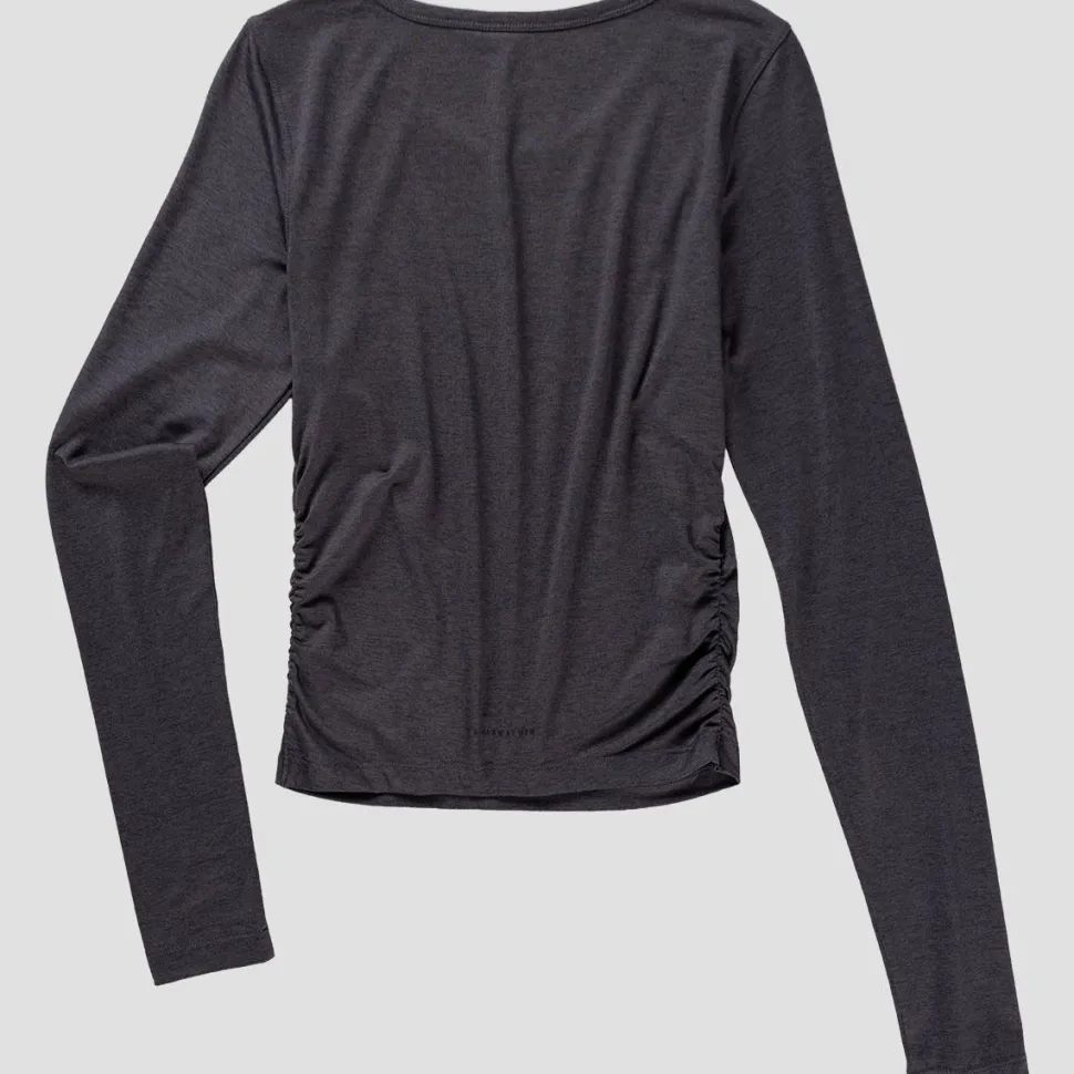 Skyline Jersey Long-Sleeve Top - Women's