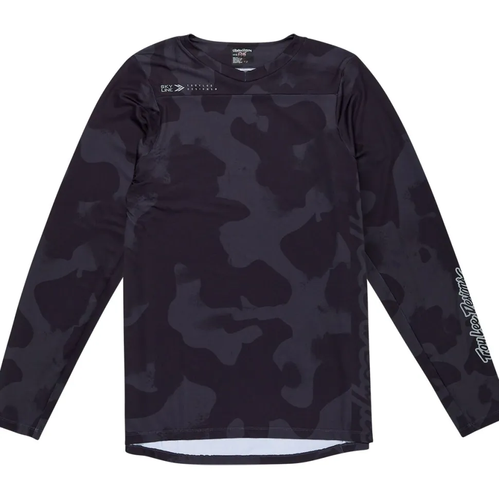 Skyline Long-Sleeve Jersey - Men's