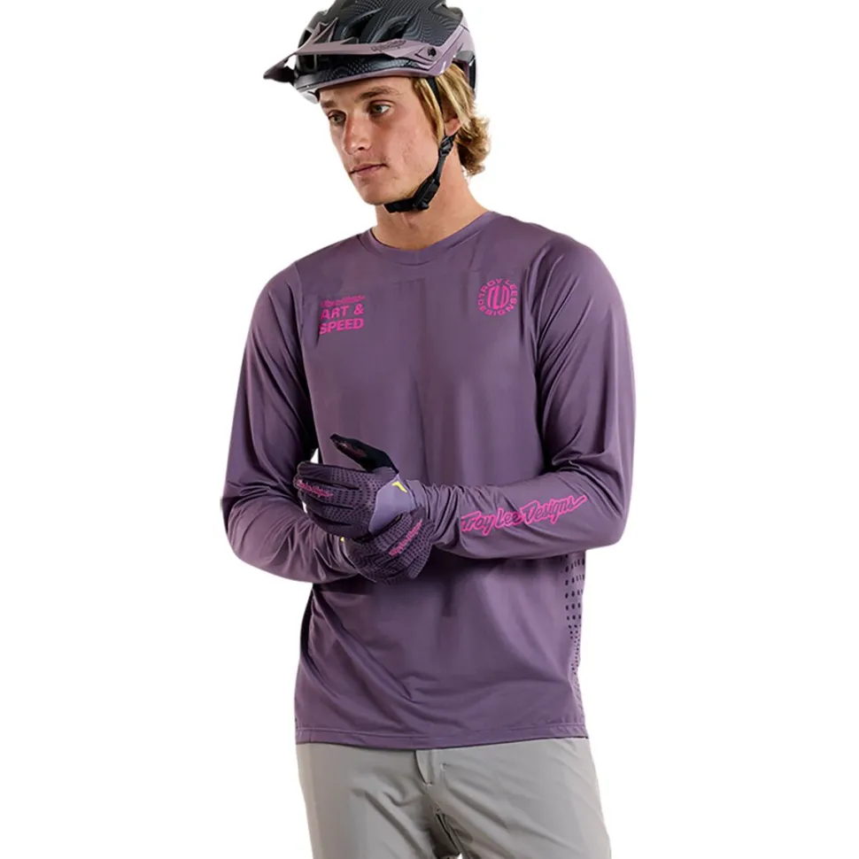 Skyline Long-Sleeve Jersey - Men's