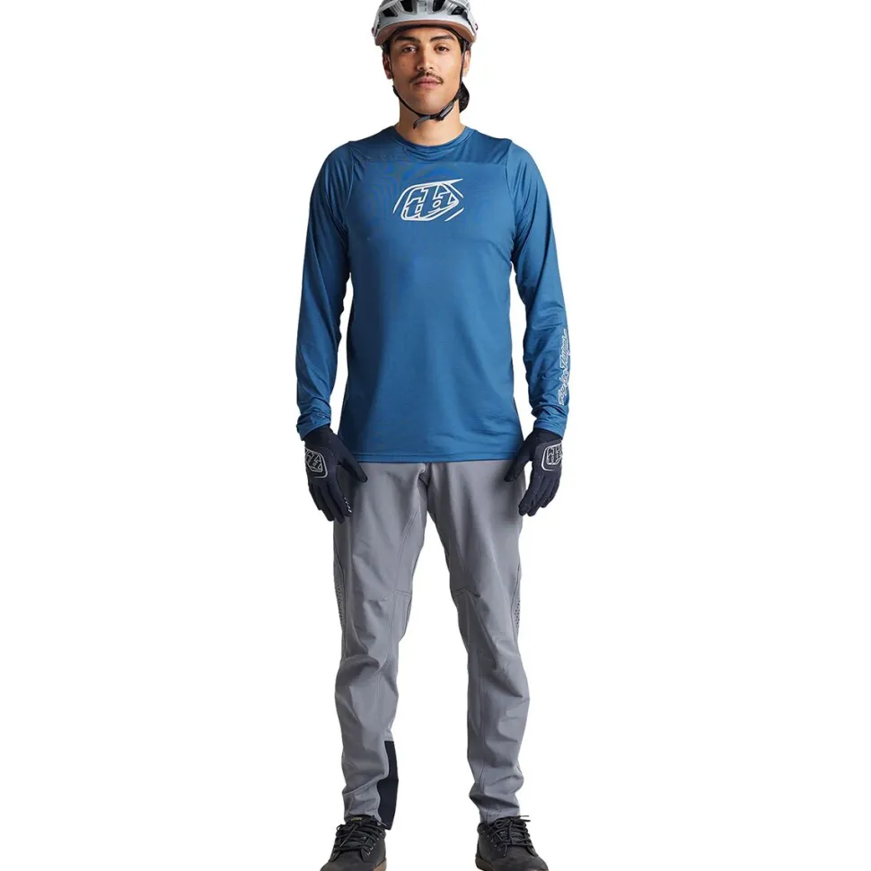 Skyline Long-Sleeve Jersey - Men's