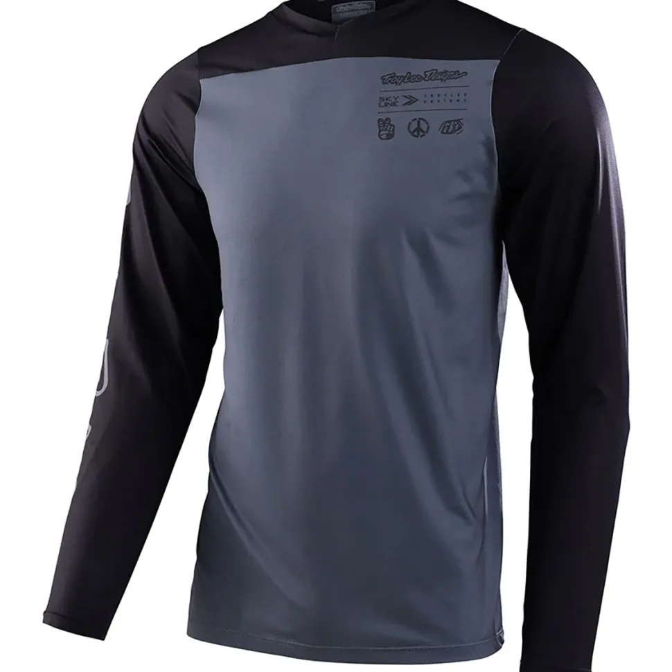 Skyline Long-Sleeve Jersey - Men's