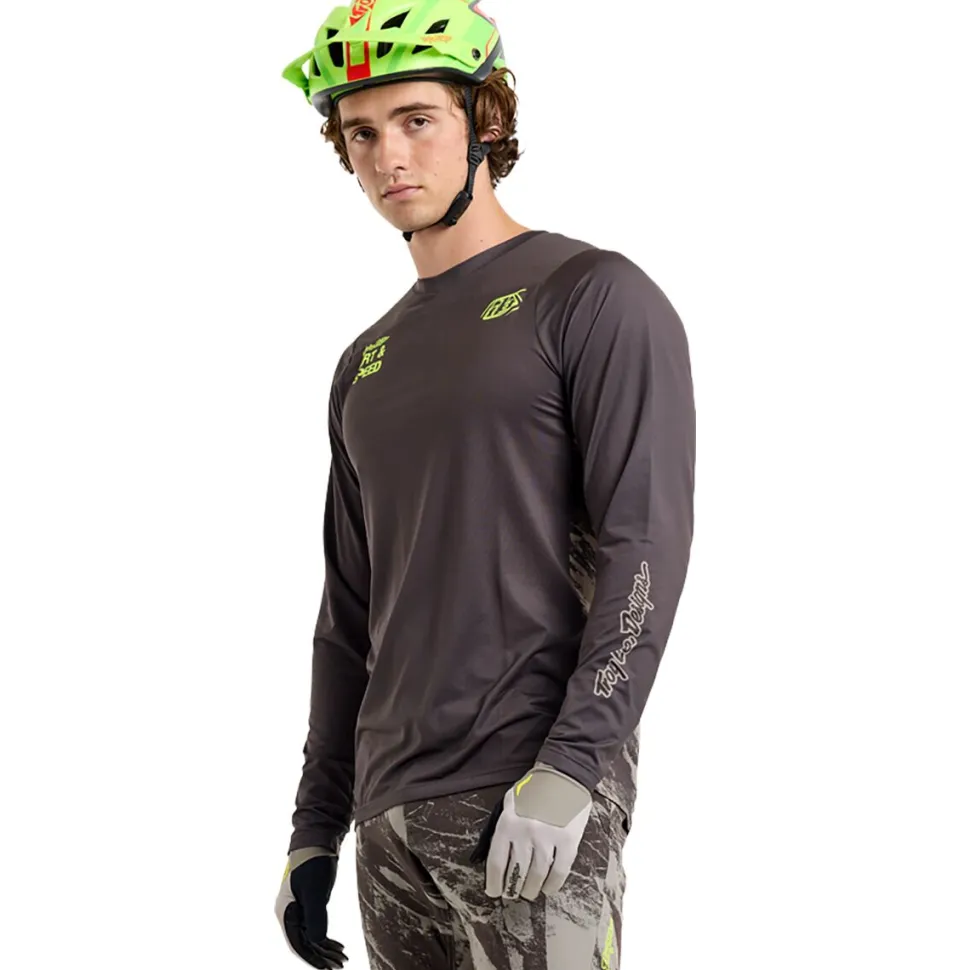Skyline Long-Sleeve Jersey - Men's
