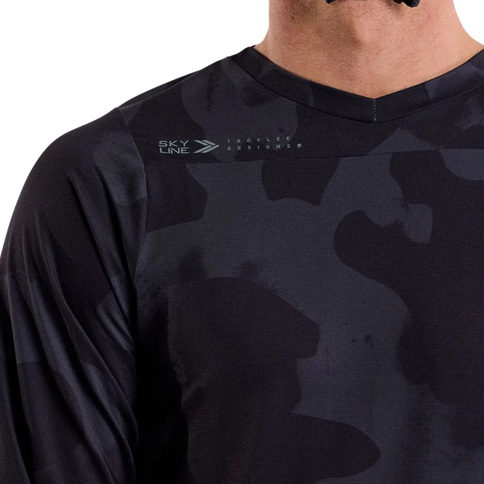 Skyline Long-Sleeve Jersey - Men's