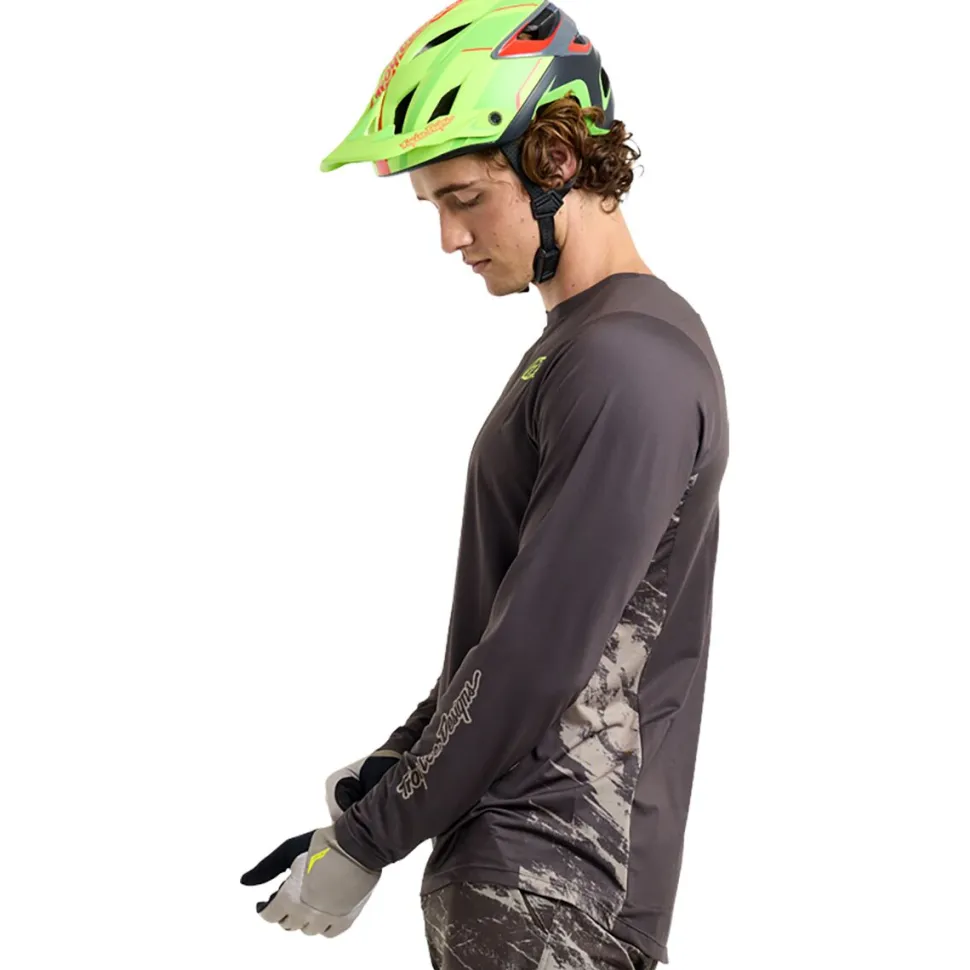 Skyline Long-Sleeve Jersey - Men's