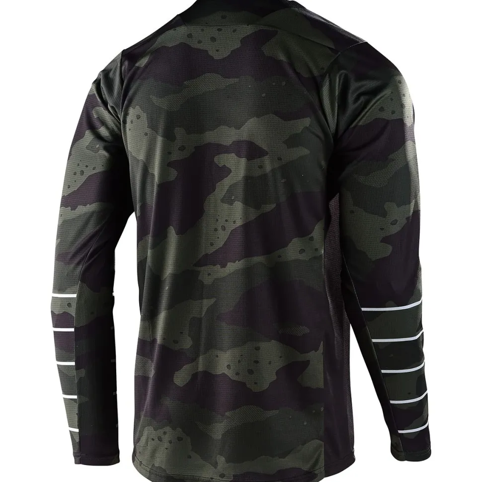 Skyline Long-Sleeve Jersey - Men's