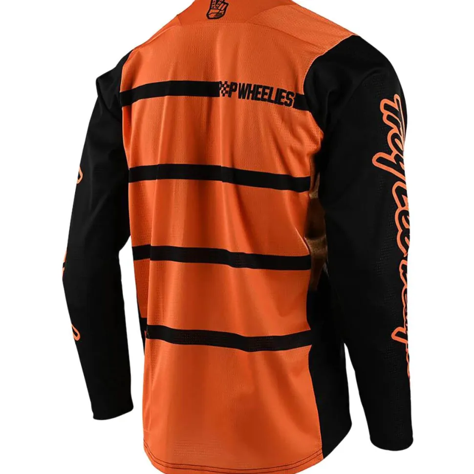 Skyline Long-Sleeve Jersey - Men's
