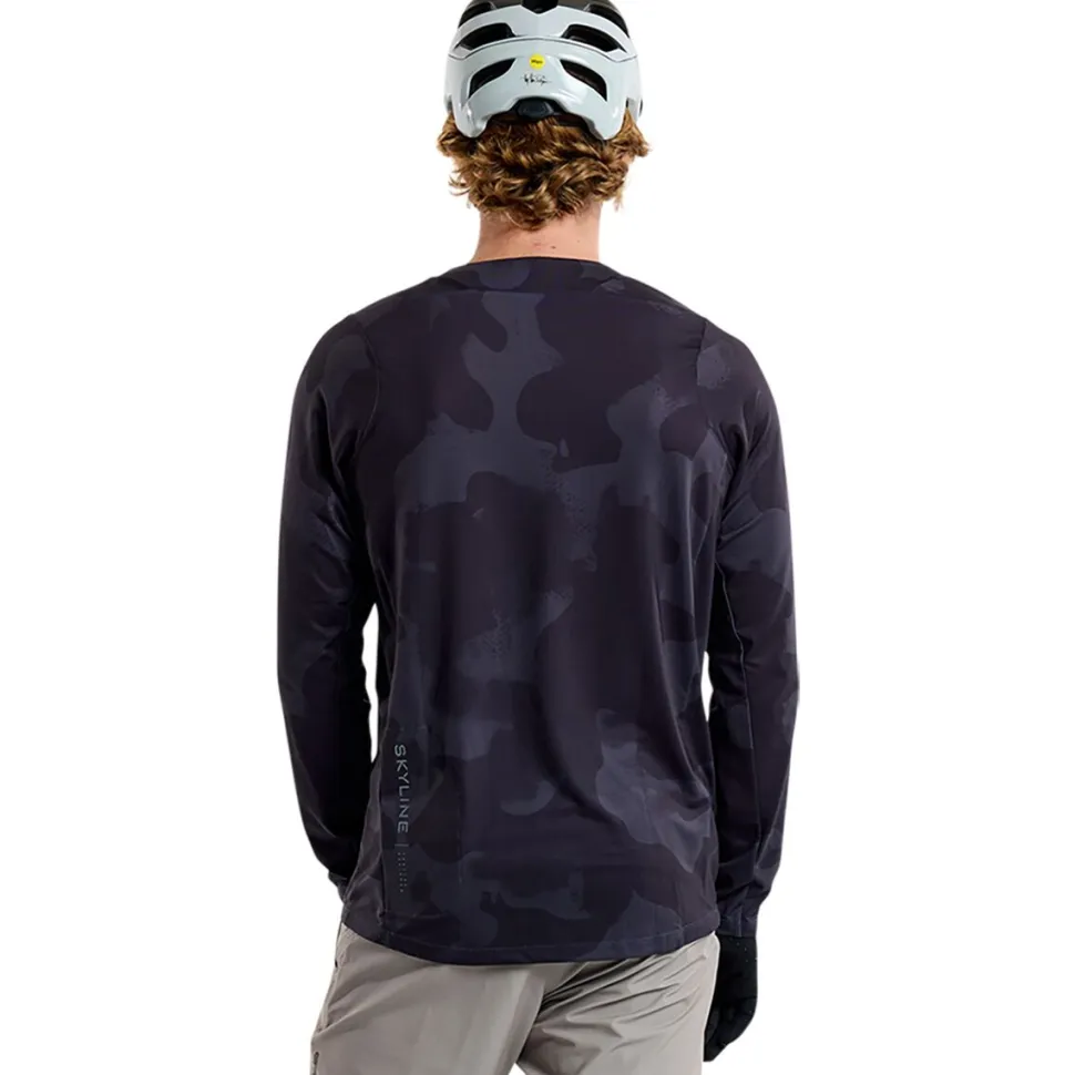 Skyline Long-Sleeve Jersey - Men's