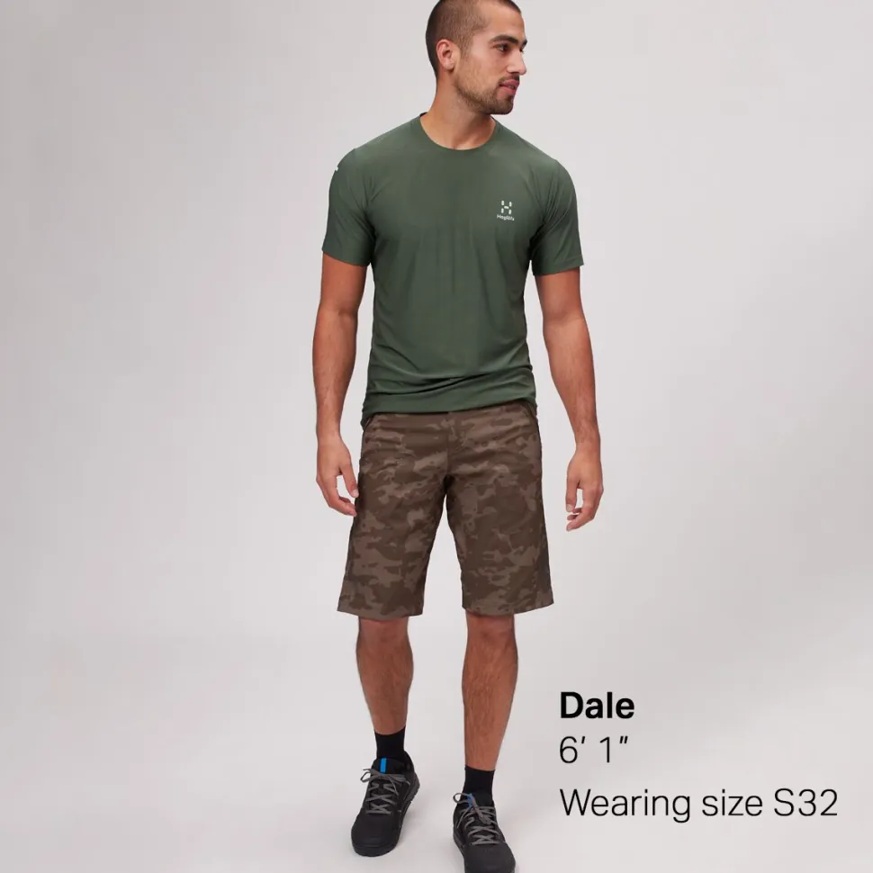 Skyline Short + Liner - Men's