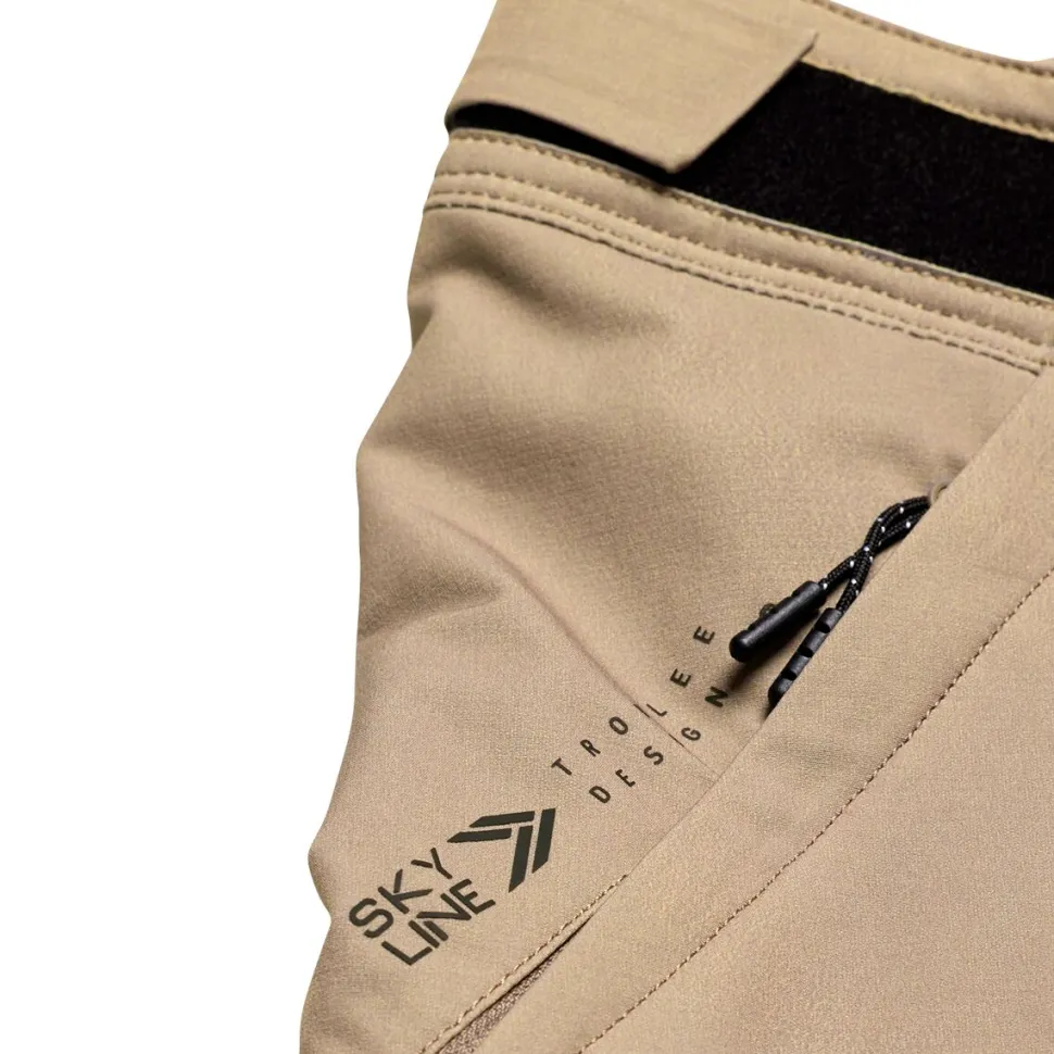 Skyline Short + Liner - Men's