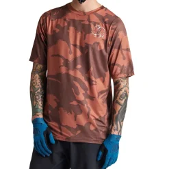 Skyline Short-Sleeve Jersey - Men's