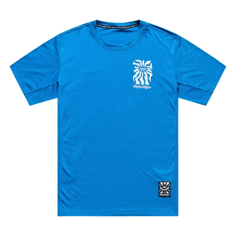 Skyline Short-Sleeve Ride T-Shirt - Men's