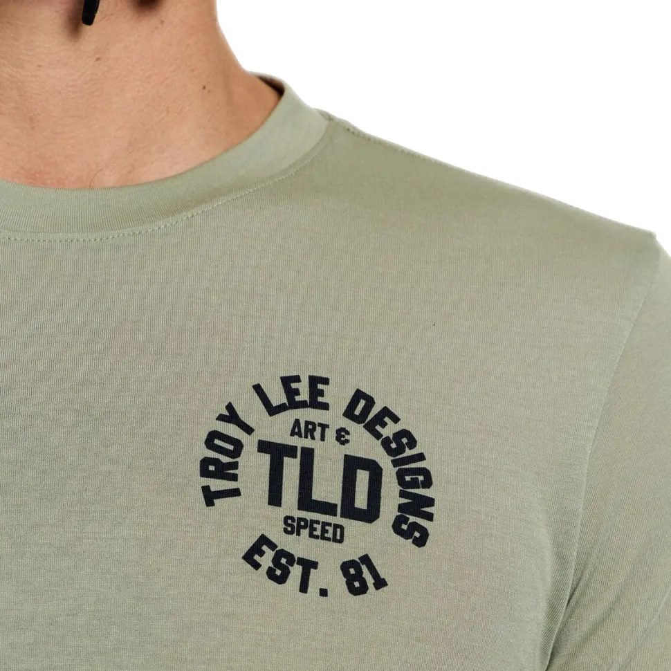 Skyline Short-Sleeve Ride T-Shirt - Men's
