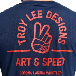 Skyline Short-Sleeve Ride T-Shirt - Men's