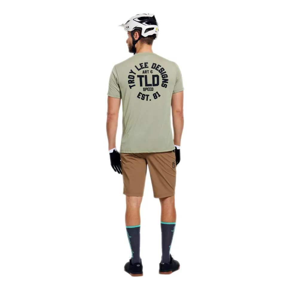 Skyline Short-Sleeve Ride T-Shirt - Men's