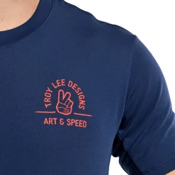Skyline Short-Sleeve Ride T-Shirt - Men's