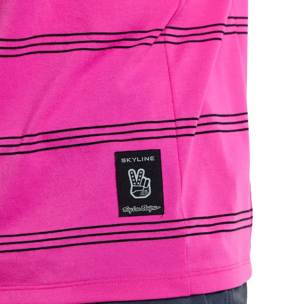 Skyline Short-Sleeve Ride T-Shirt - Men's