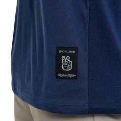 Skyline Short-Sleeve Ride T-Shirt - Men's